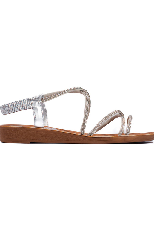 Sandalen mit Push-up-Modell