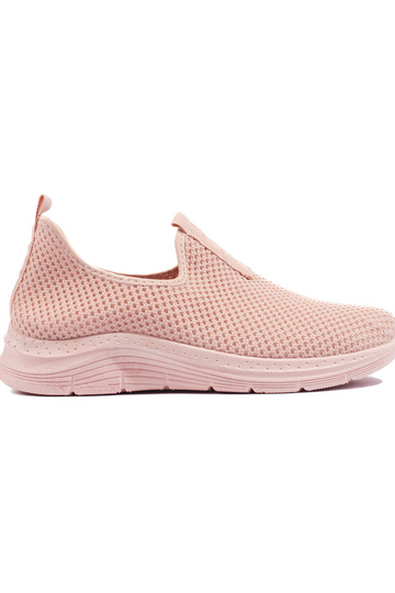 rosa Sportschuhe