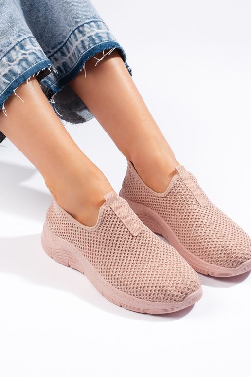 rosa Sportschuhe rosa Sportschuhe