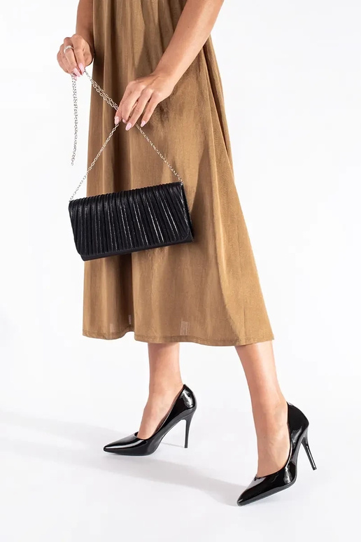 Klassisches Modell mit schwarzen High...