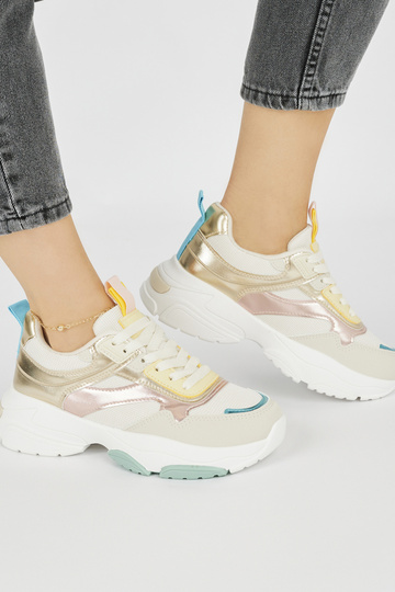 Sportlicher Damenschuh mit... 2