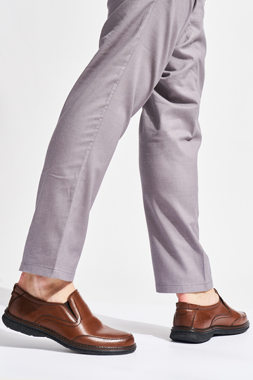 Braune Stiefeletten für... 2