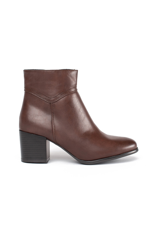 braune Stiefel von Sergio Leone