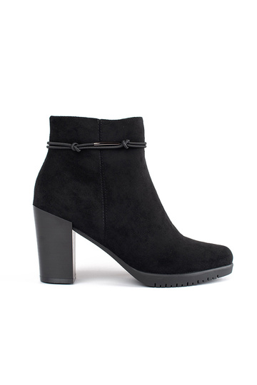 Elegante Wildlederstiefel...