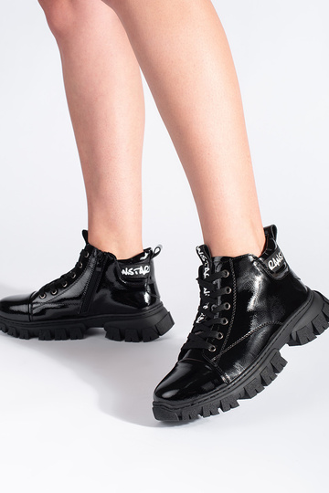 Schwarze Damenschuhe von... 2