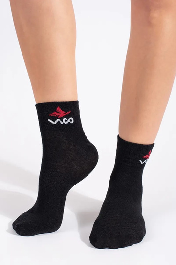 schwarze Damen-Skarpetki... 2