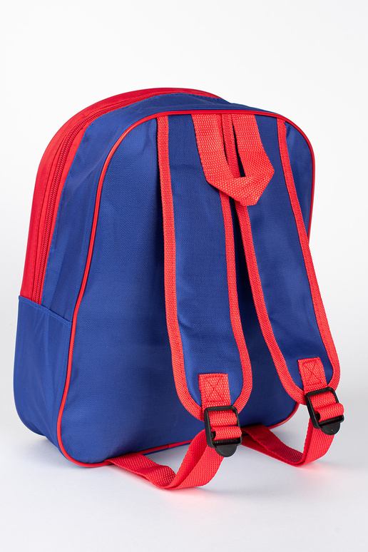 blau-roter Rucksack für einen Jungen... blau-roter Rucksack für einen Jungen...
