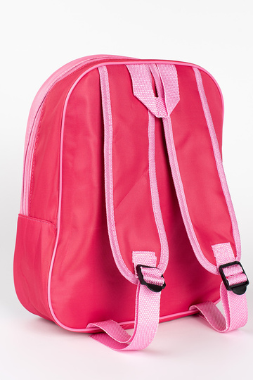 rosa Rucksack für ein... 2