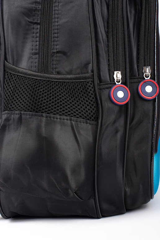 schwarzer Rucksack von cosmonauto schwarzer Rucksack von cosmonauto