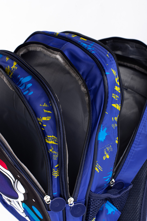 Blauer Rucksack von Cosmonauto