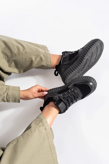 schZuarze Farbe groß Frauen... 2