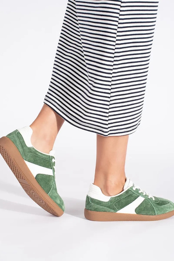 Haut zielono Zueiße Farbe... 2