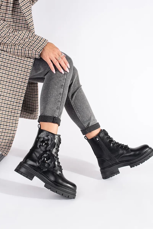 schZuarze Farbe isolieren hohe...