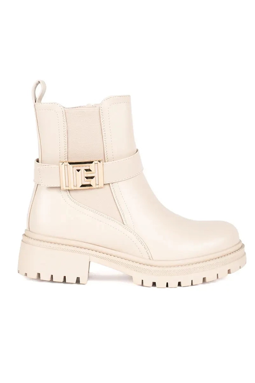 Creme farben ein Klassiker Schuhe mit...