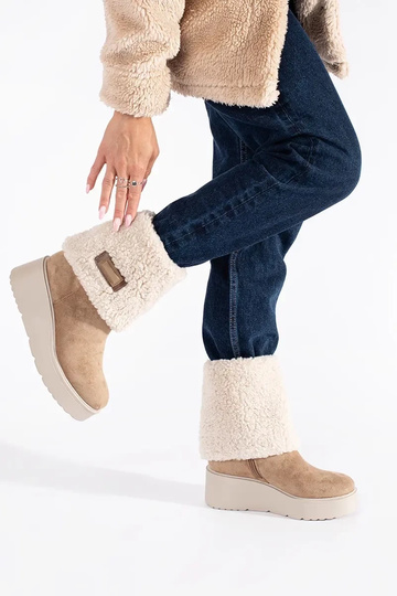 Beige isolieren Frauen... 2