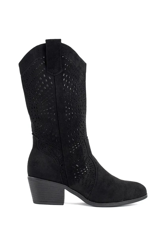 schZuarze Farbe durchbrochen...