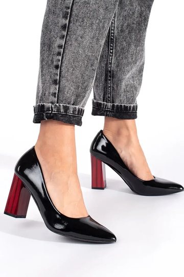 Eleganter Stil lackiert... 2