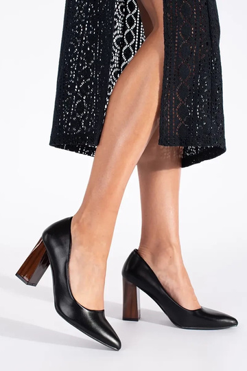 Eleganter Stil schZuarze... 2