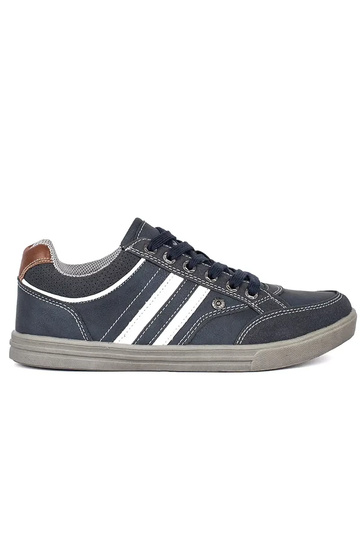 Dunkelblau Frauen...