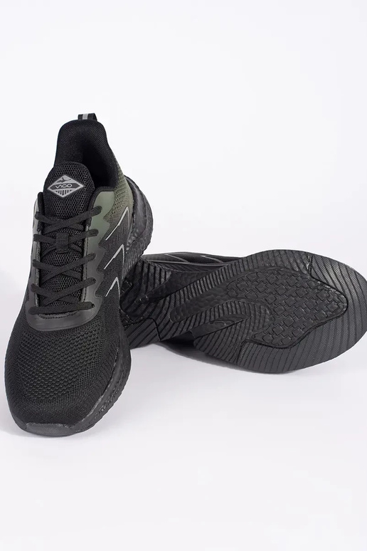 SchZuarz und-grüne Farbe das Licht...