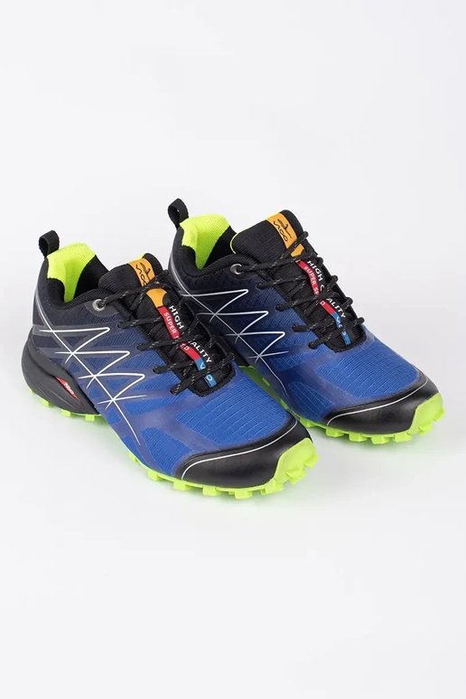 blaue Damen-Wanderstiefel VICO blaue Damen-Wanderstiefel VICO