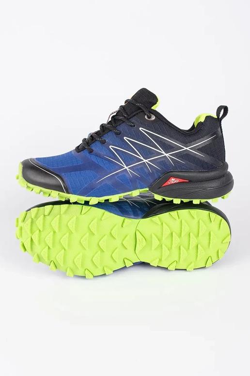 blaue Damen-Wanderstiefel VICO blaue Damen-Wanderstiefel VICO