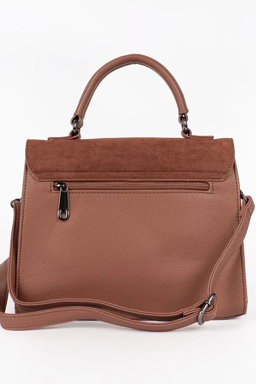 Braune elegante Handtasche Braune elegante Handtasche