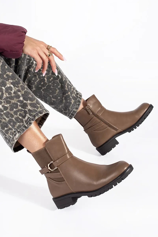 braune hohe Damenschuhe braune hohe Damenschuhe