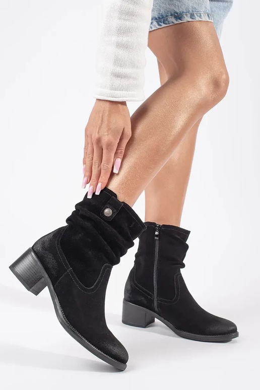 Sergio Leone Cowboystiefel aus... Sergio Leone Cowboystiefel aus...