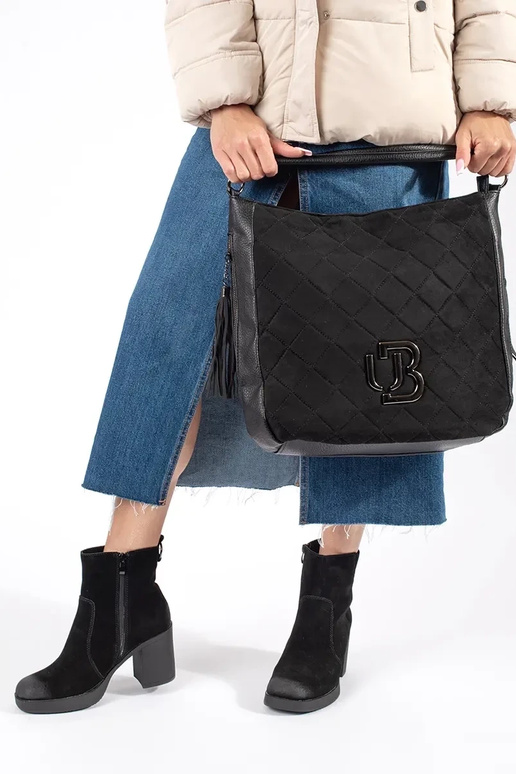 Sergio Leone Damen Stiefel mit Absatz... Sergio Leone Damen Stiefel mit Absatz...