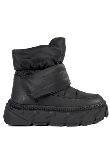 Damen Schneestiefel schwarz...