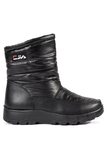 Damen-Schneestiefel in Schwarz