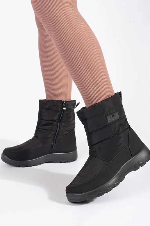 schZuarze Farbe komfortabel isolieren...