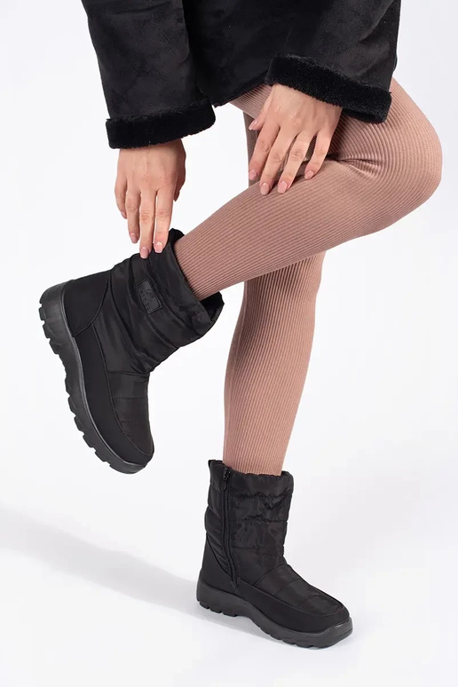 schZuarze Farbe komfortabel isolieren...