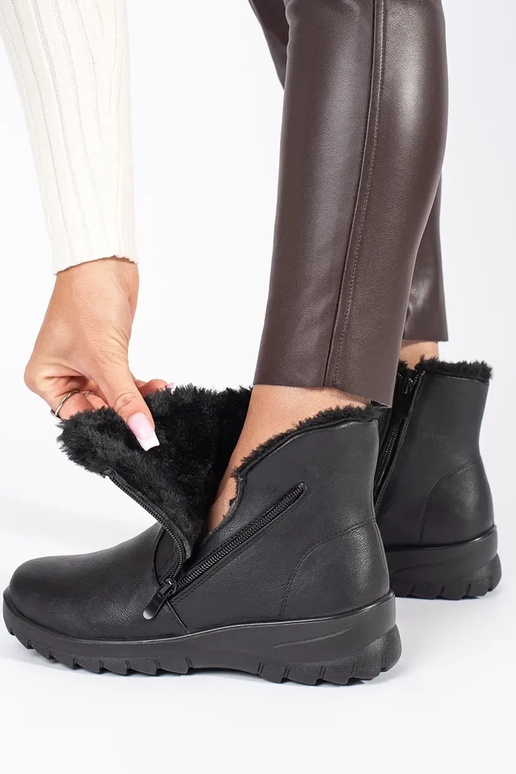 Bequeme Schuhe für Frauen in Schwarz Bequeme Schuhe für Frauen in Schwarz