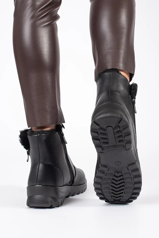 Bequeme Schuhe für Frauen in Schwarz Bequeme Schuhe für Frauen in Schwarz