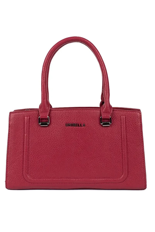 Rote klassisch elegante Handtasche Rote klassisch elegante Handtasche