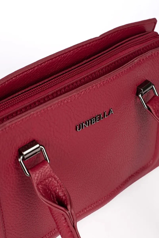 Rote klassisch elegante Handtasche Rote klassisch elegante Handtasche