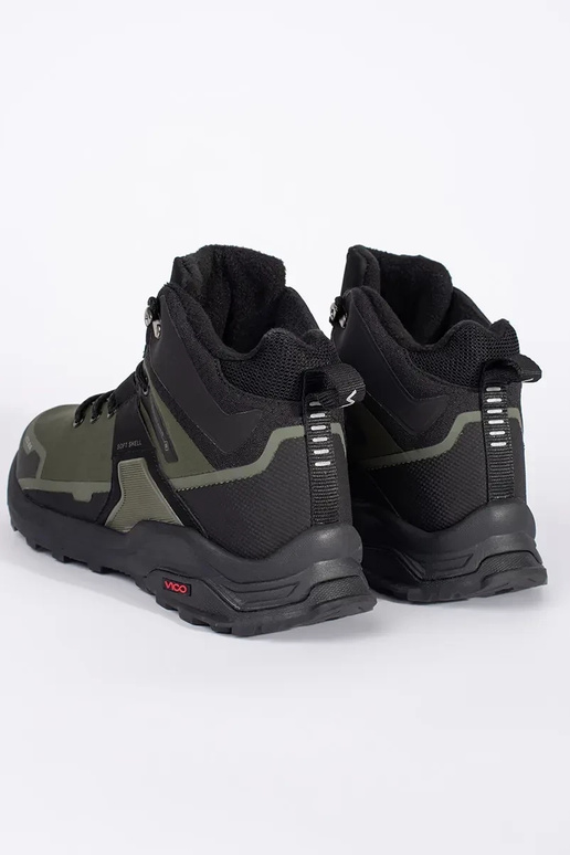 Herren Schuhe in Grün-Schwarz Herren Schuhe in Grün-Schwarz