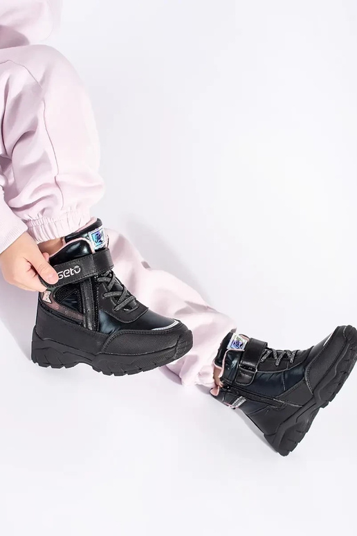 schZuarze Farbe trzeZuiki mädchenhaft...