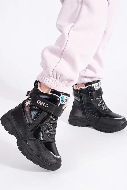 schZuarze Farbe trzeZuiki mädchenhaft...