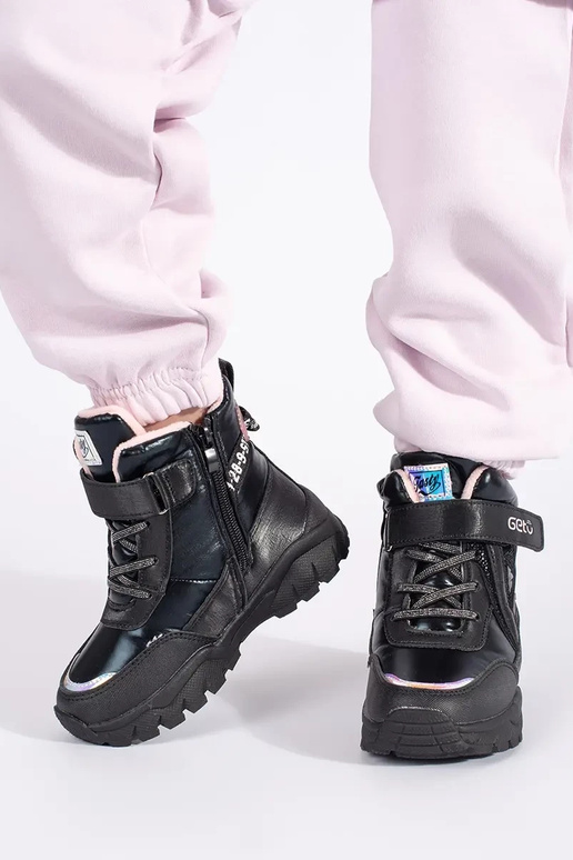 schZuarze Farbe trzeZuiki mädchenhaft...