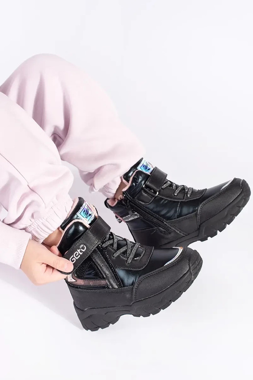 schZuarze Farbe trzeZuiki mädchenhaft...