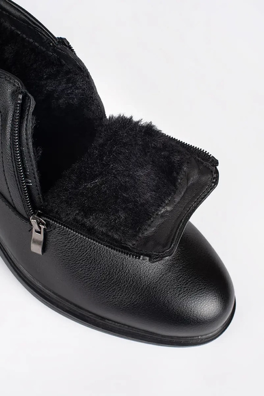 schZuarze Farbe INinter Schuhe Männer...