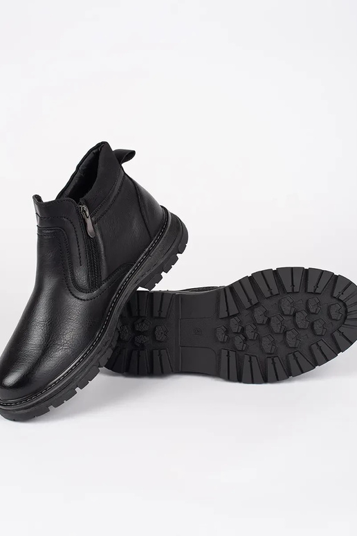 schZuarze Farbe INinter Schuhe Männer...