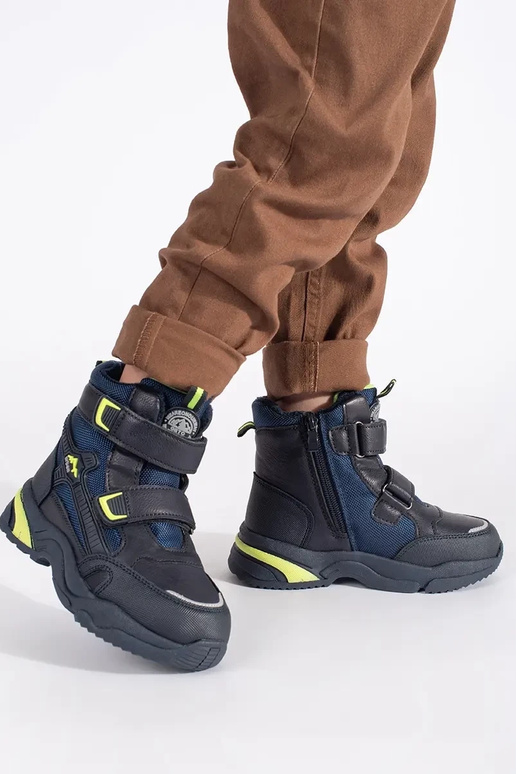 Dunkelblau isolieren trzeZuiki...