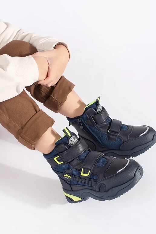 Dunkelblau isolieren trzeZuiki...