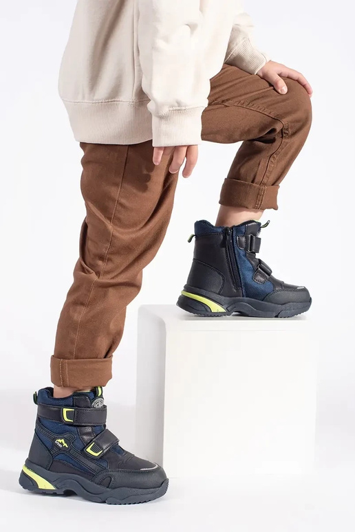 Dunkelblau isolieren trzeZuiki...