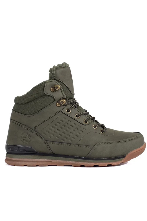 Khaki-Farbe-Farbe Trekkingschuhe... Khaki-Farbe-Farbe Trekkingschuhe...
