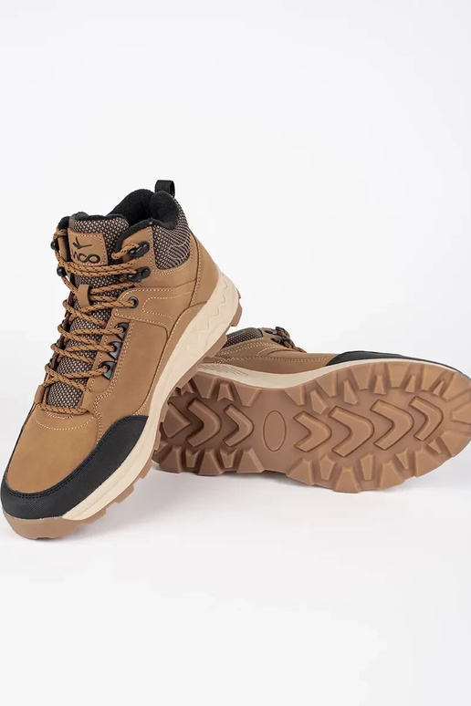 braune Farbe INanderungen Schuhe...